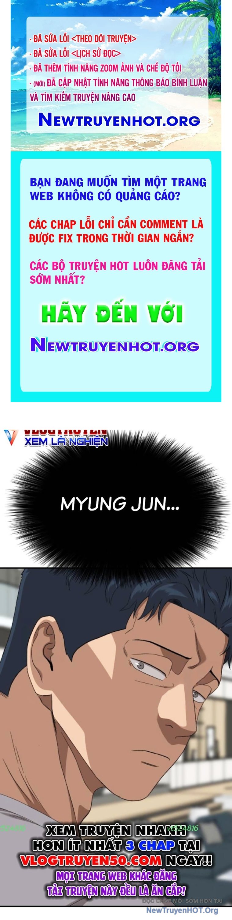 Người Xấu chapter 261 - Trang 1