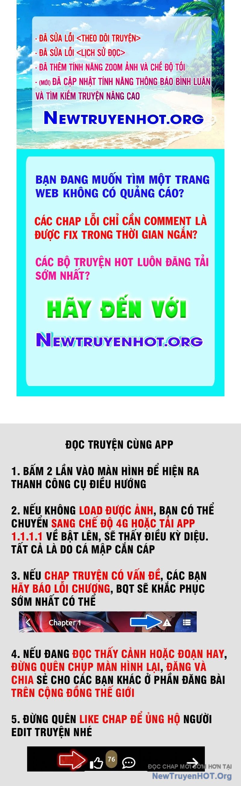 Thợ Săn Của Lớp Gà Con chapter 39 - Trang 1