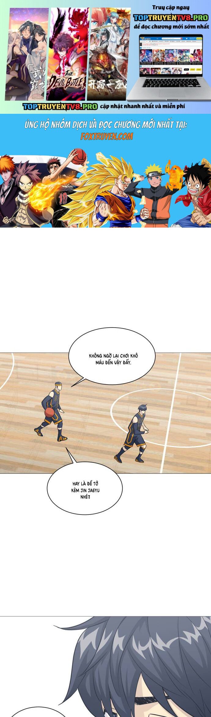 Garbage Time Chapter 155 - Trang 0
