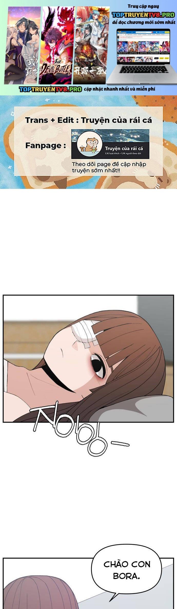 Lớp Học Phản Diện Chapter 94 - Trang 0
