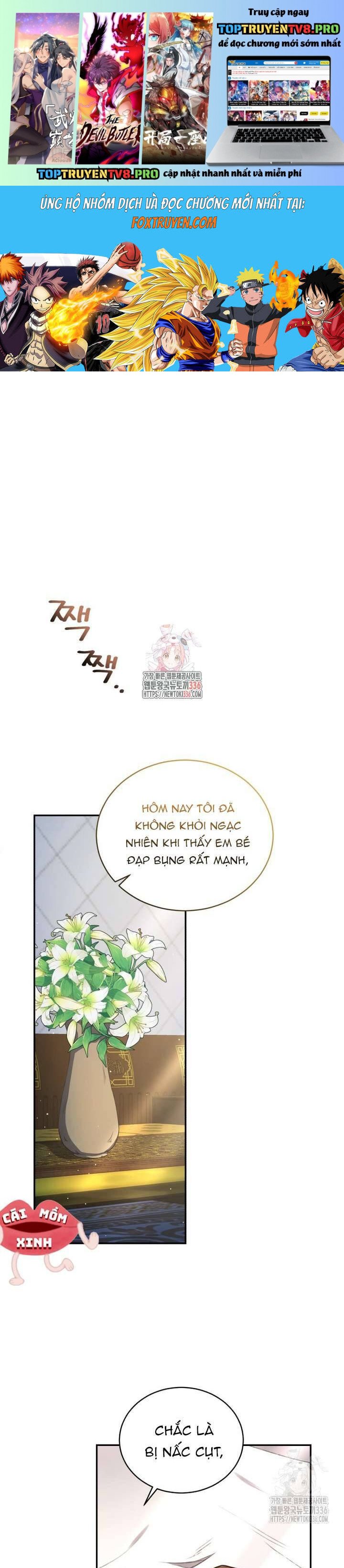 Khu Rừng Hoang Dã Chapter 28 - Trang 0