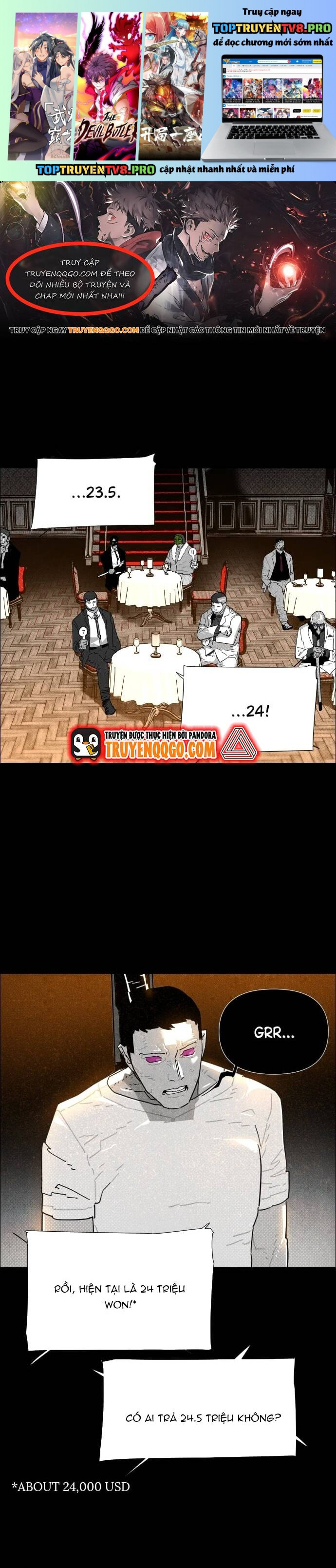 Dịch Vụ Tang Lễ Cho Xác Sống Chapter 20 - Trang 0