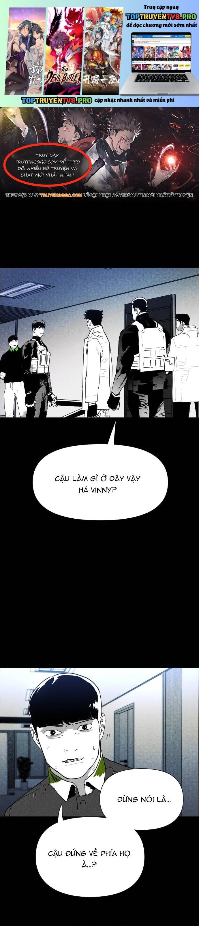 Dịch Vụ Tang Lễ Cho Xác Sống Chapter 25 - Trang 0