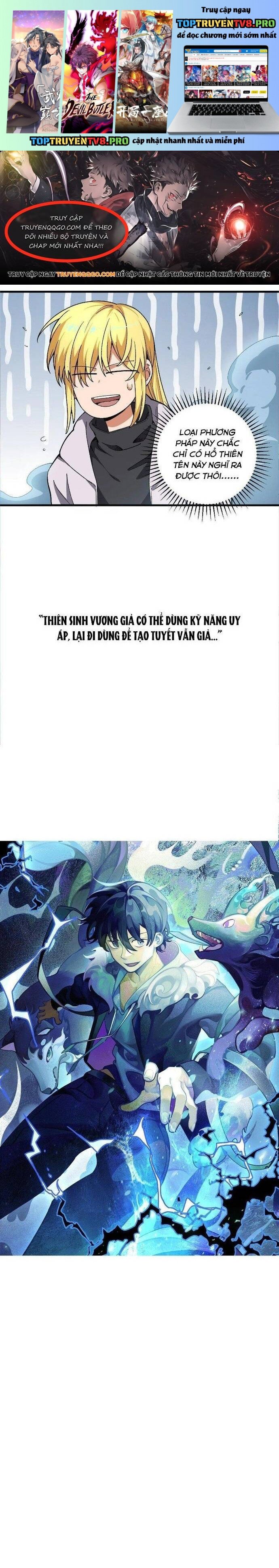 Ta Đến Từ Hư Không Chapter 18 - Trang 0