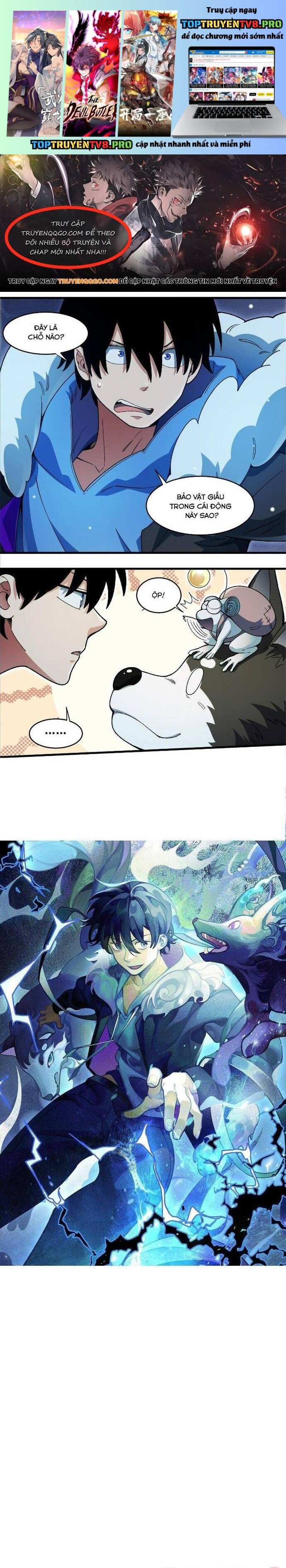 Ta Đến Từ Hư Không Chapter 19 - Trang 0