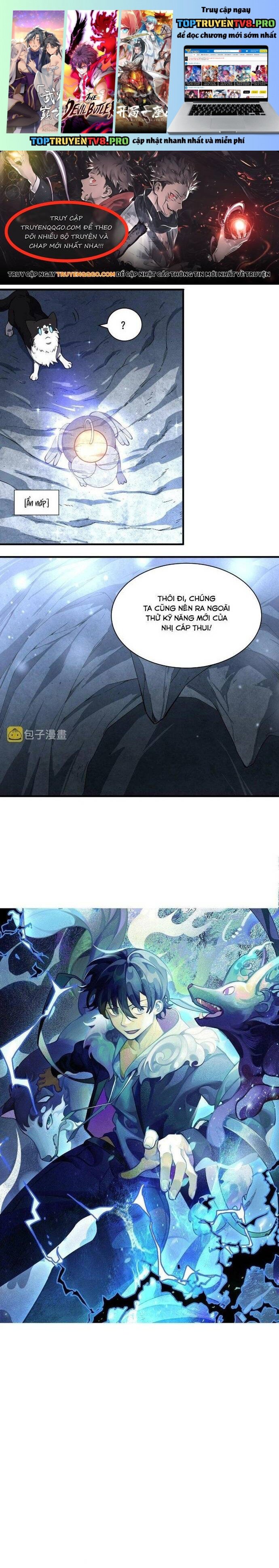 Ta Đến Từ Hư Không Chapter 20 - Trang 0