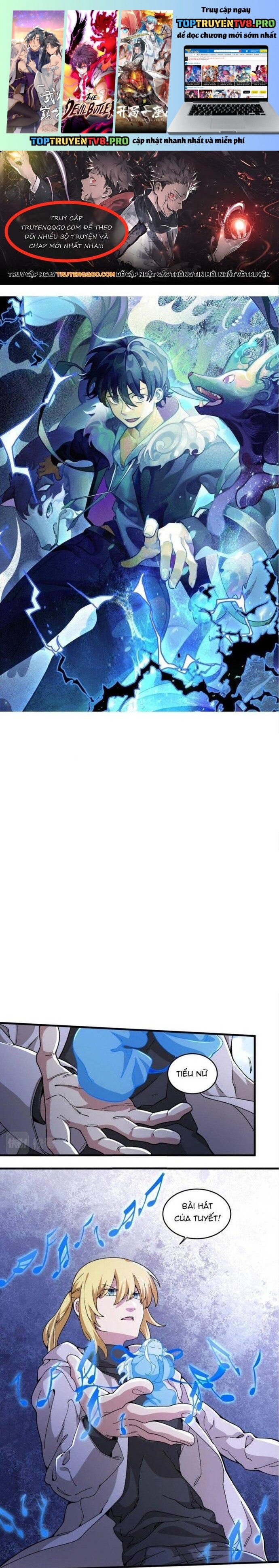 Ta Đến Từ Hư Không Chapter 16 - Trang 0