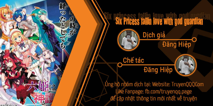Tôi Chuyển Sinh Và Còn Nhận Được Tình Cảm Của 6 Cô Công Chúa Chapter 29 - Trang 0