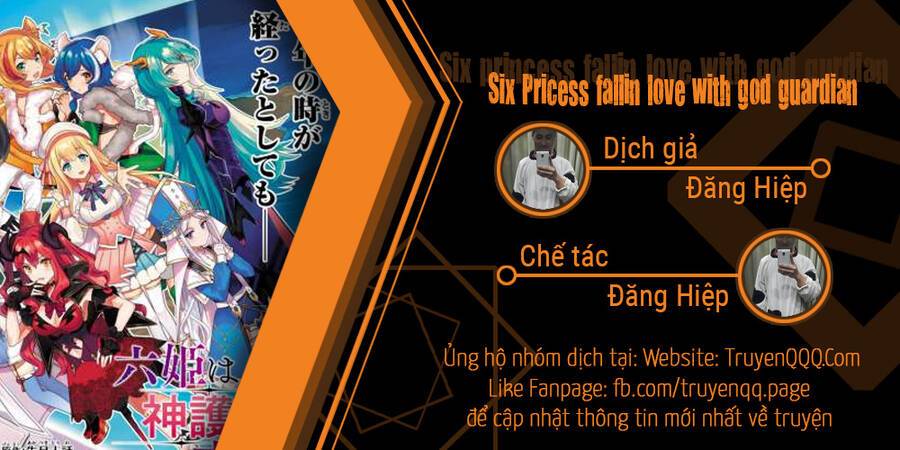Tôi Chuyển Sinh Và Còn Nhận Được Tình Cảm Của 6 Cô Công Chúa Chapter 27 - Trang 0