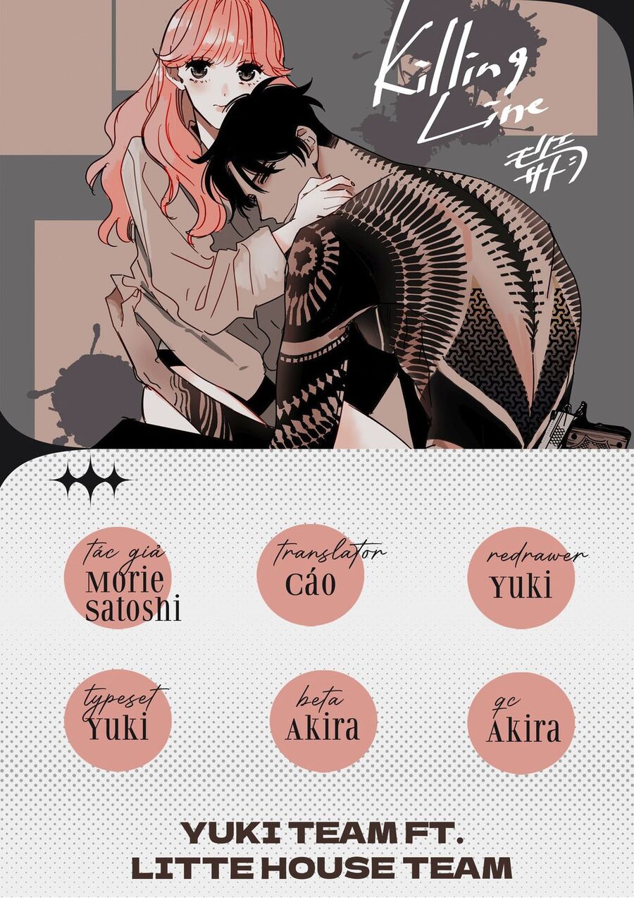 Killing Line Chapter 10 - Trang 0
