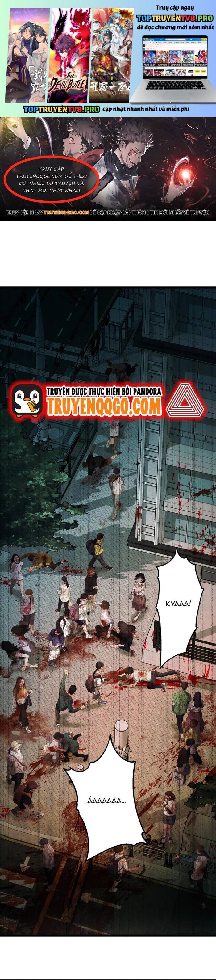 Hitogui Chapter 13 - Trang 0