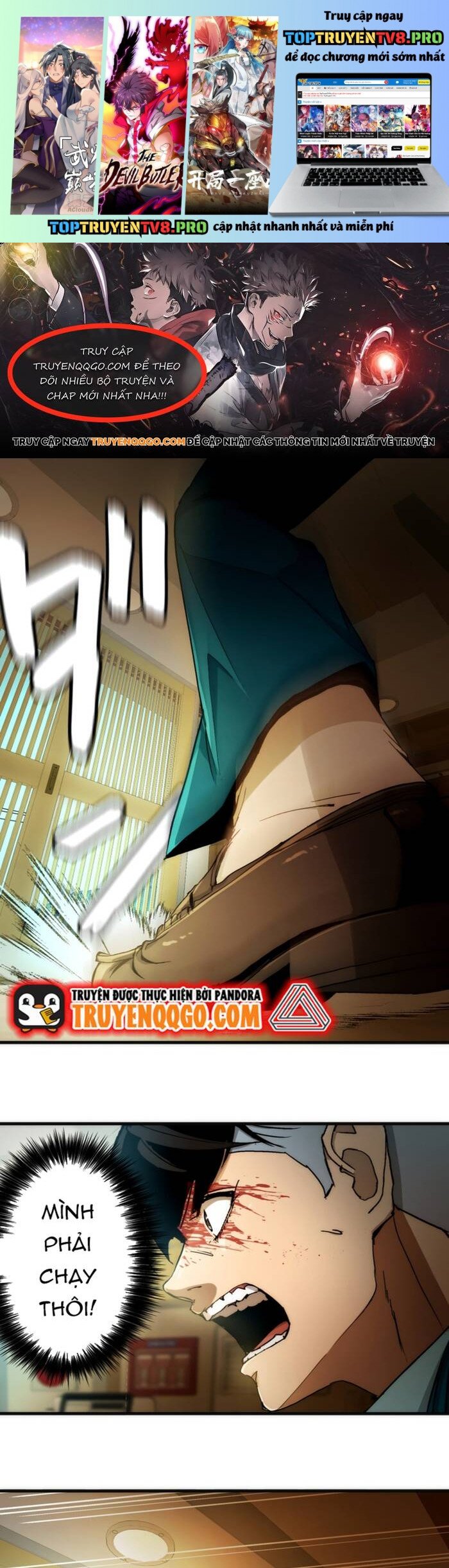Hitogui Chapter 10 - Trang 0