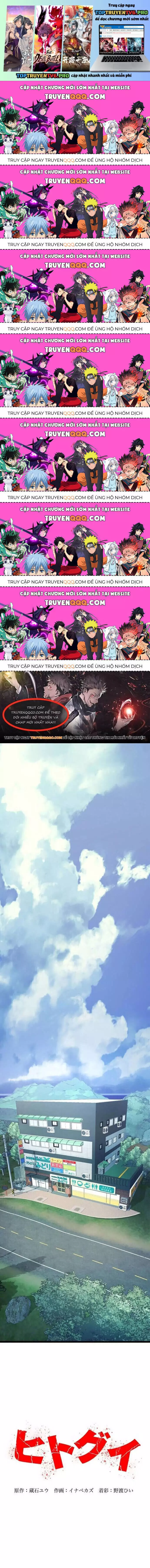 Hitogui Chapter 9.8 - Trang 0