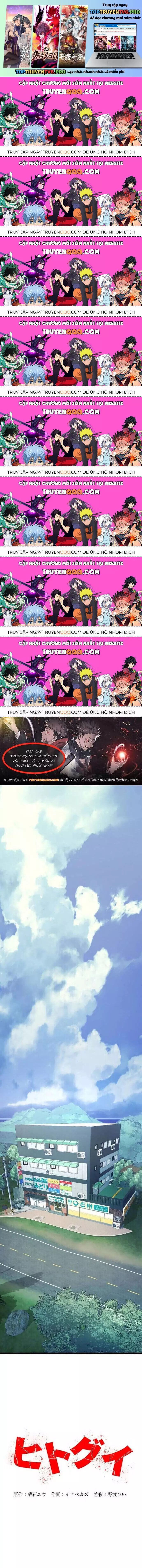 Hitogui Chapter 9.9 - Trang 0