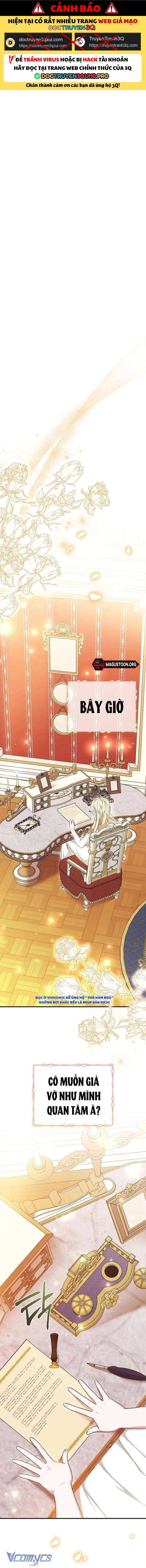 Tôi Không Thích Thể Loại Harem Ngược Này Chapter 3 - Trang 0