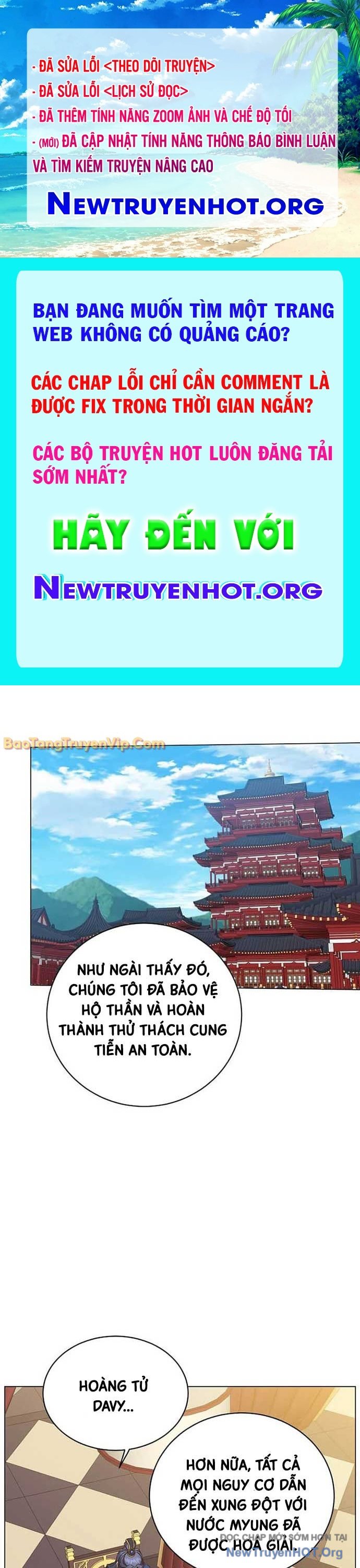 Anh Hùng Mạnh Nhất Trở Lại chapter 209 - Trang 1