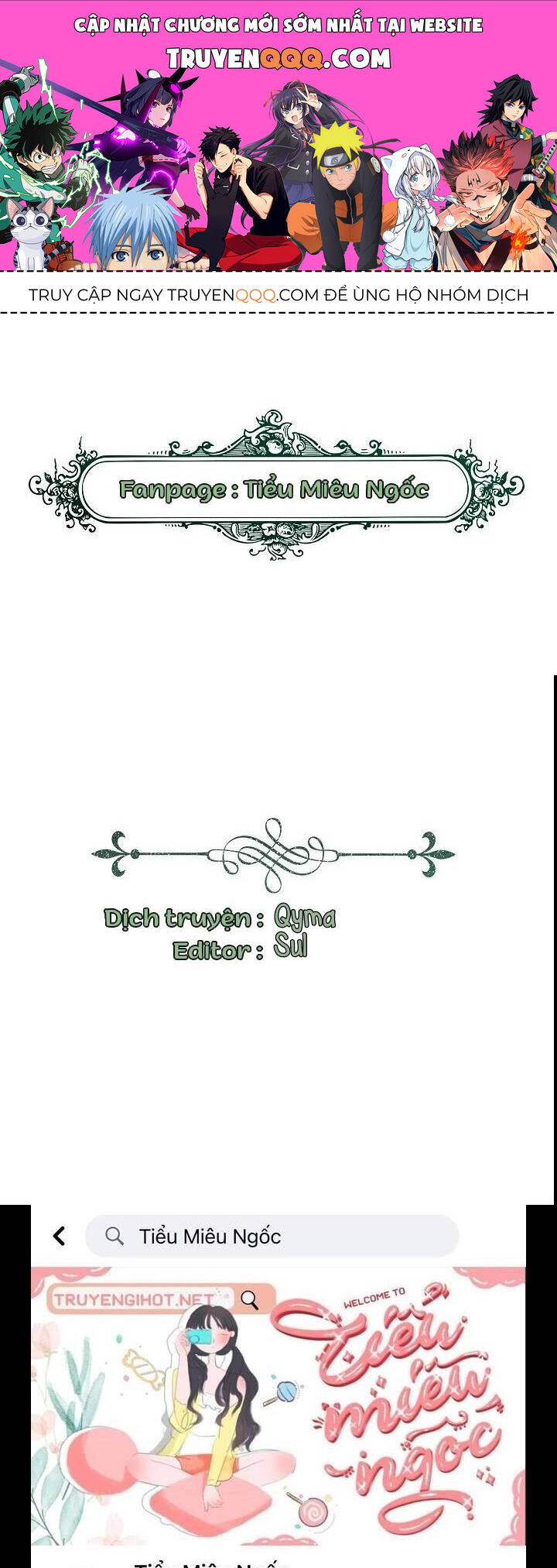 Thanh Gươm Của Evangeline Chapter 84 - Trang 0