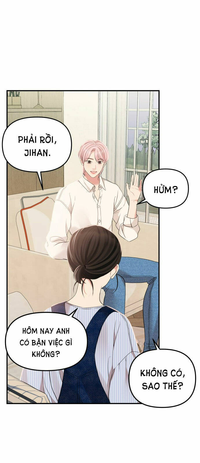 Gửi Em, Người Nuốt Trọn Vì Sao Chapter 117.1 - Trang 0