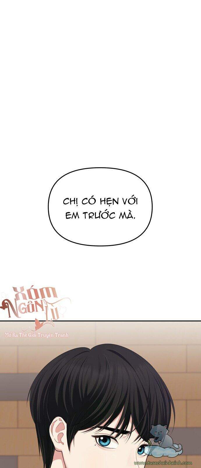 Gửi Em, Người Nuốt Trọn Vì Sao Chapter 23 - Trang 1