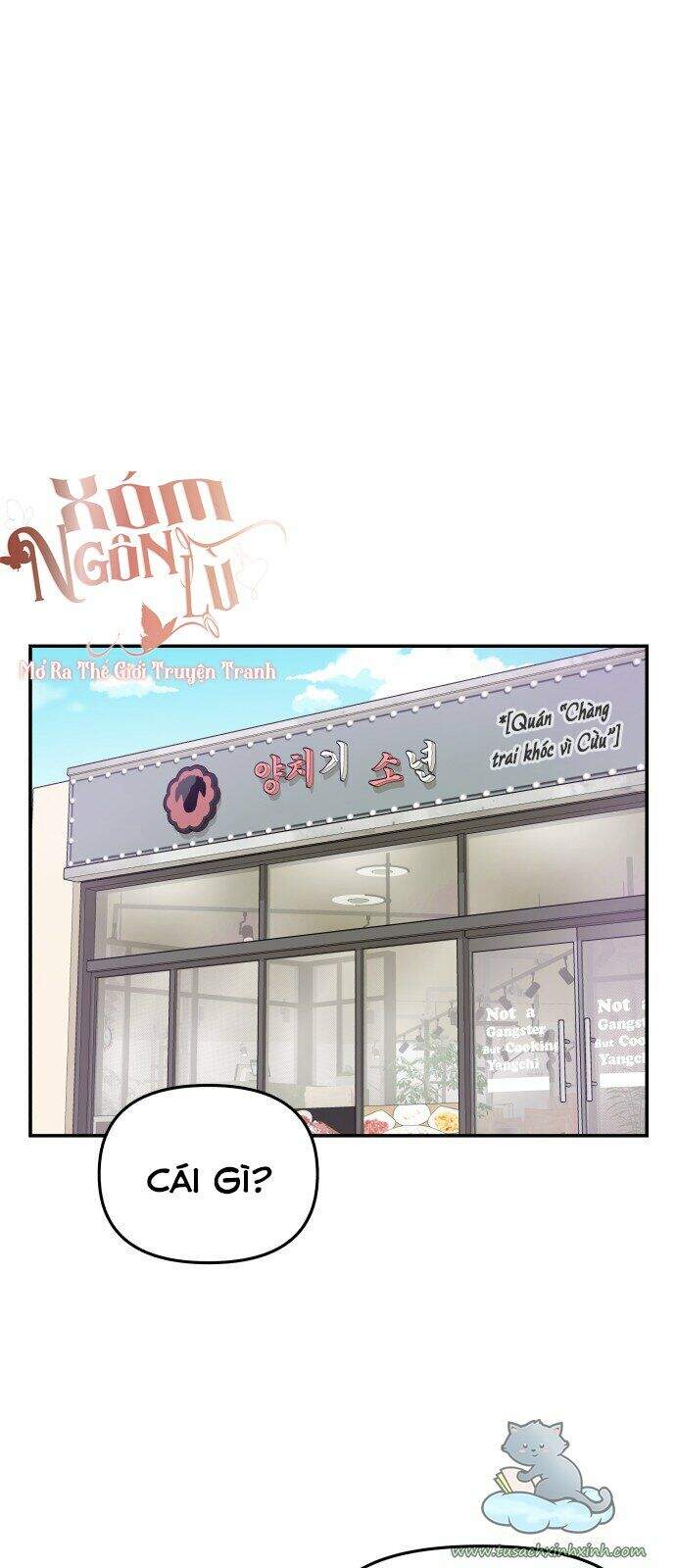 Gửi Em, Người Nuốt Trọn Vì Sao Chapter 18 - Trang 1