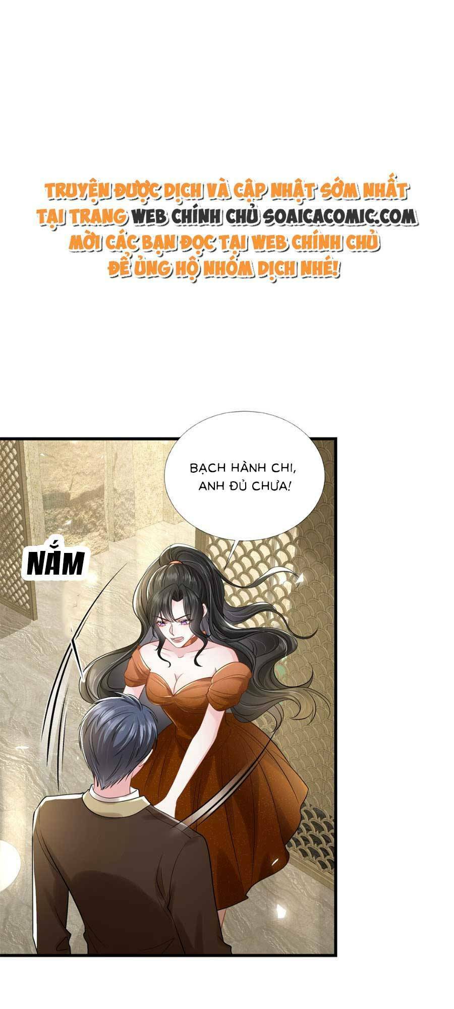 Vợ Tôi Là Boss Ngầm Đầy Quyền Lực Chapter 28 - Trang 0