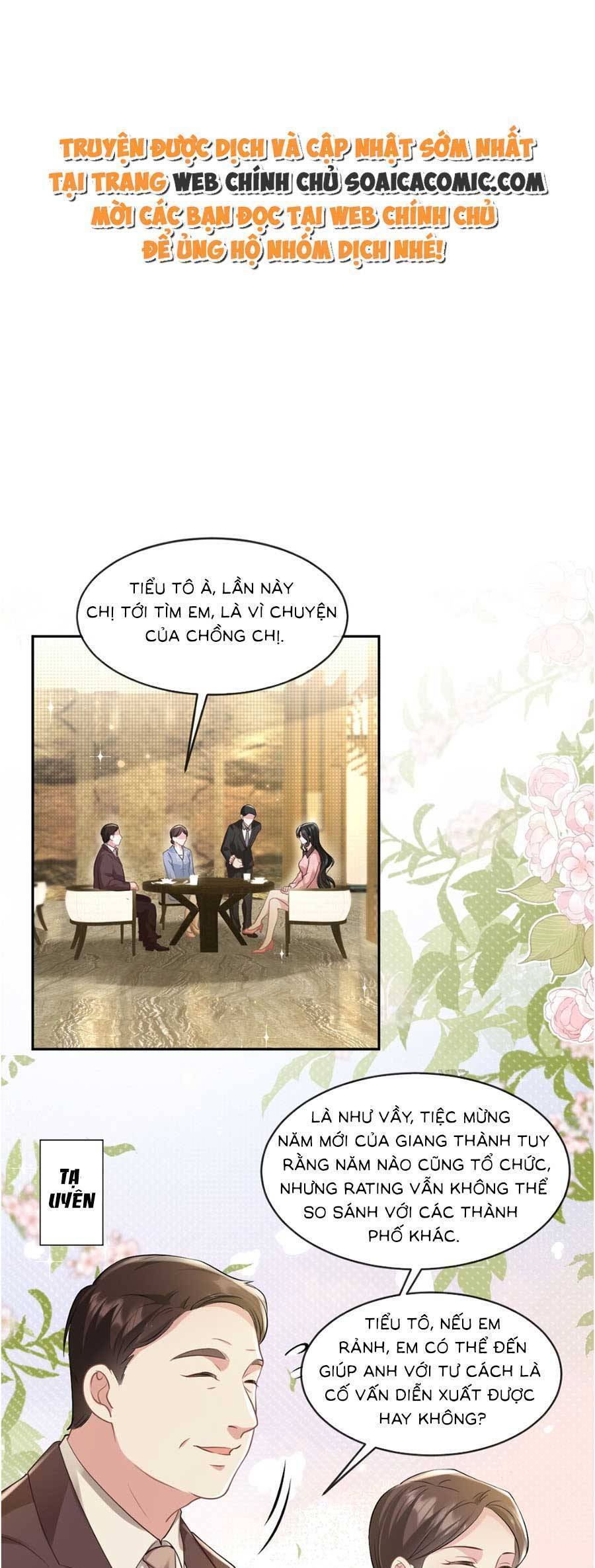 Vợ Tôi Là Boss Ngầm Đầy Quyền Lực Chapter 30 - Trang 0