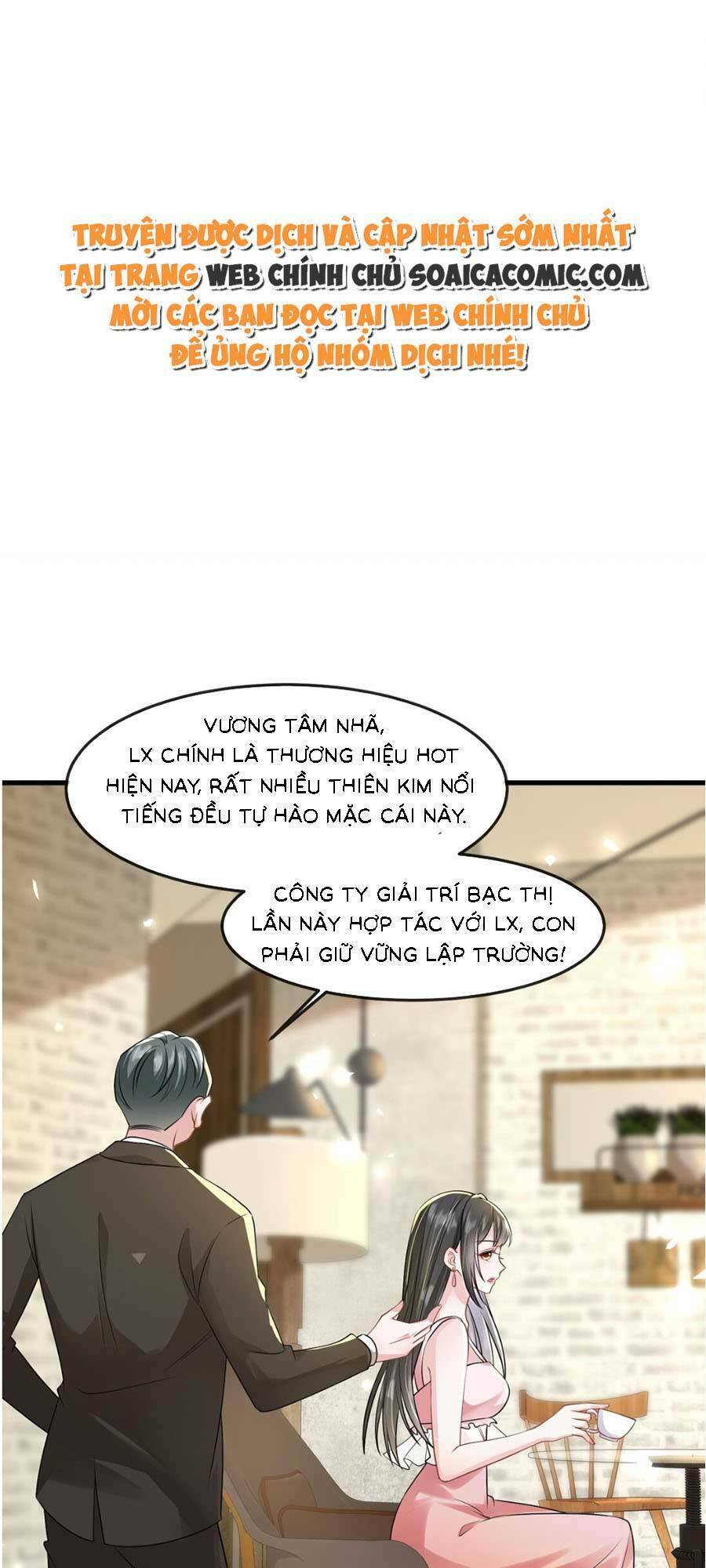 Vợ Tôi Là Boss Ngầm Đầy Quyền Lực Chapter 38 - Trang 0