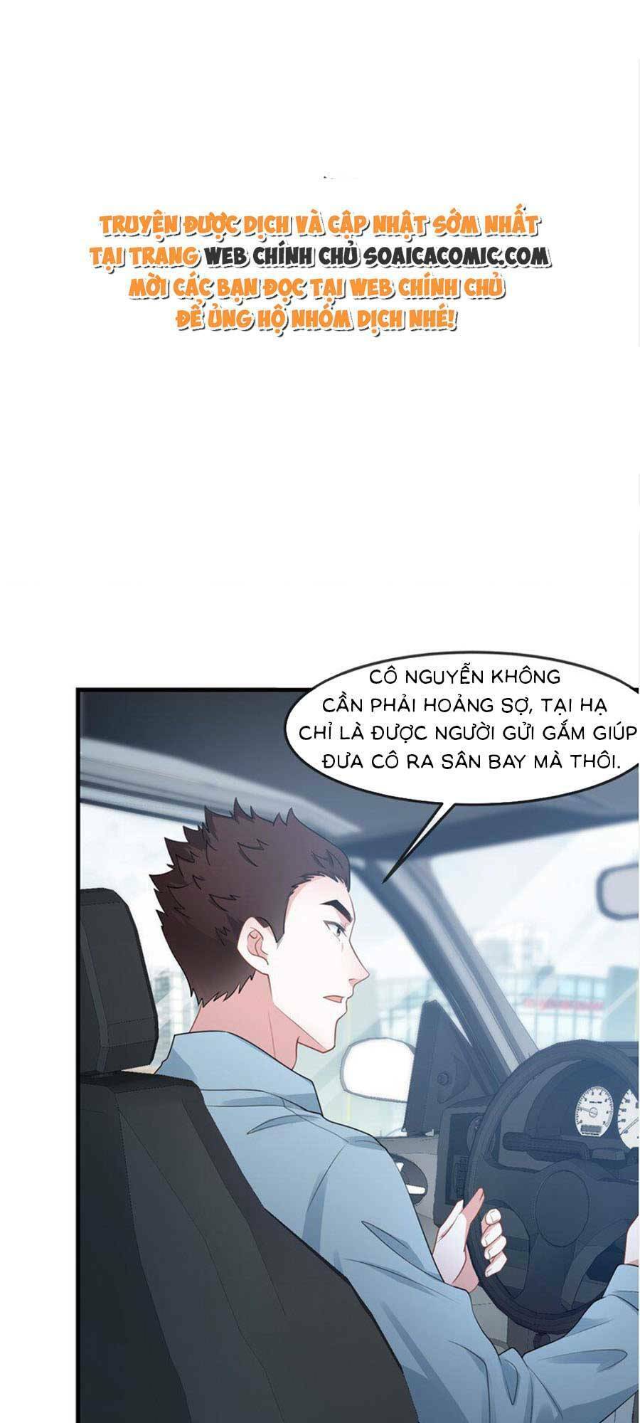 Vợ Tôi Là Boss Ngầm Đầy Quyền Lực Chapter 41 - Trang 0