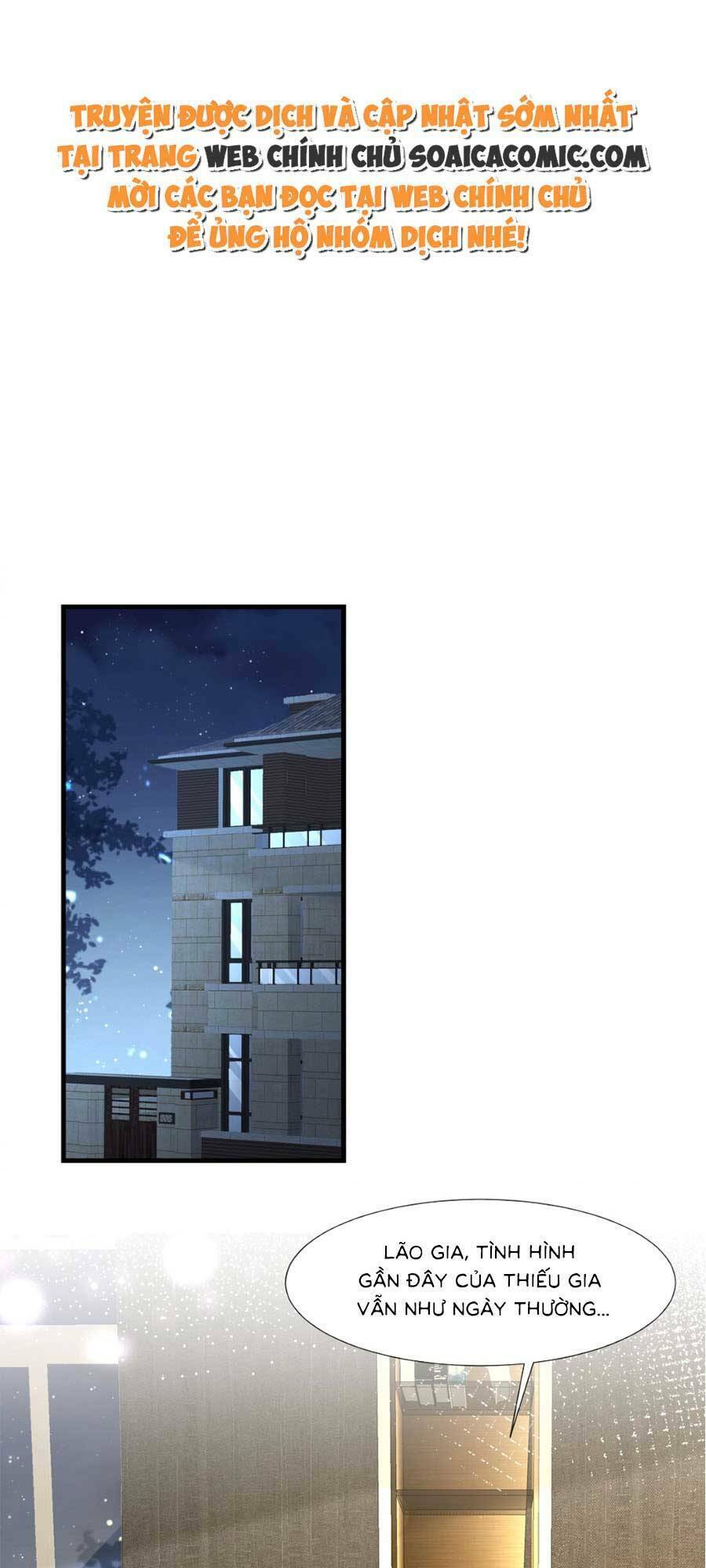 Vợ Tôi Là Boss Ngầm Đầy Quyền Lực Chapter 33 - Trang 0