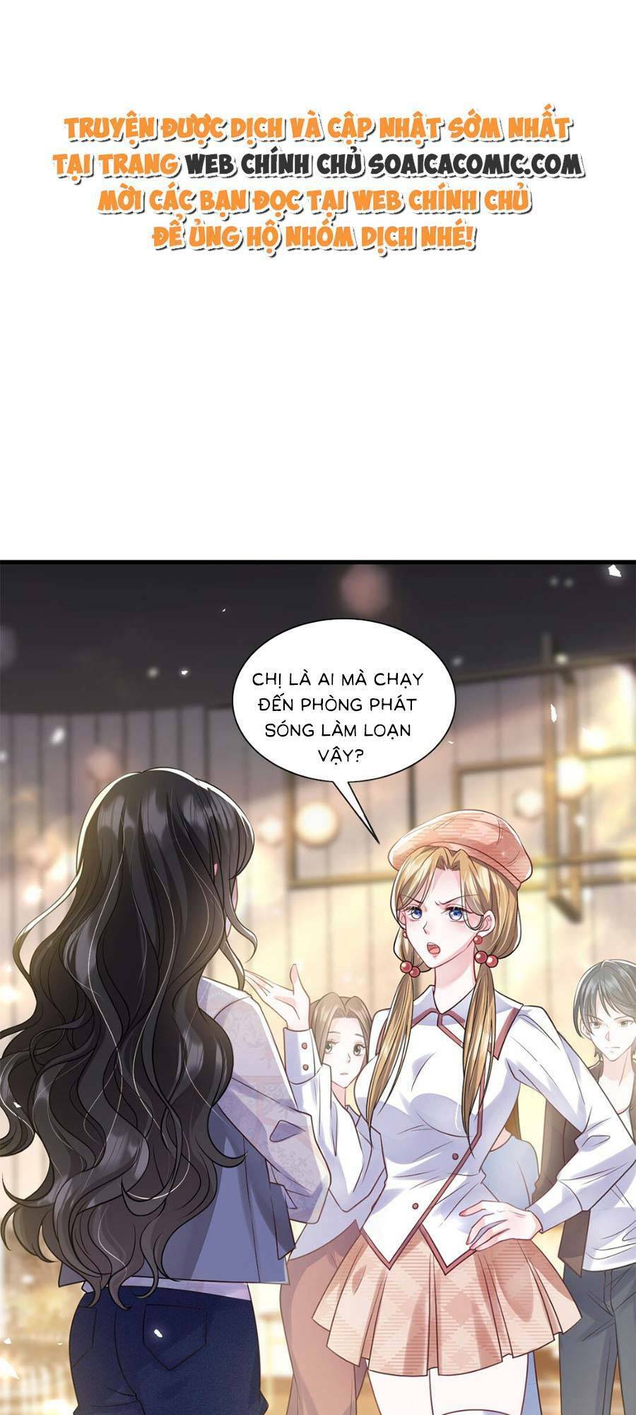 Vợ Tôi Là Boss Ngầm Đầy Quyền Lực Chapter 34 - Trang 0
