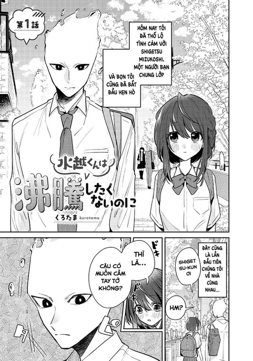 Mizukoshi-Kun Wa Futtō Shitakunainoni Chapter 1 - Trang 0