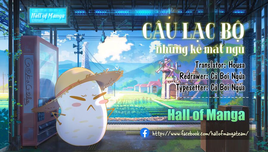 Câu Lạc Bộ Những Kẻ Mất Ngủ Chapter 125 - Trang 0