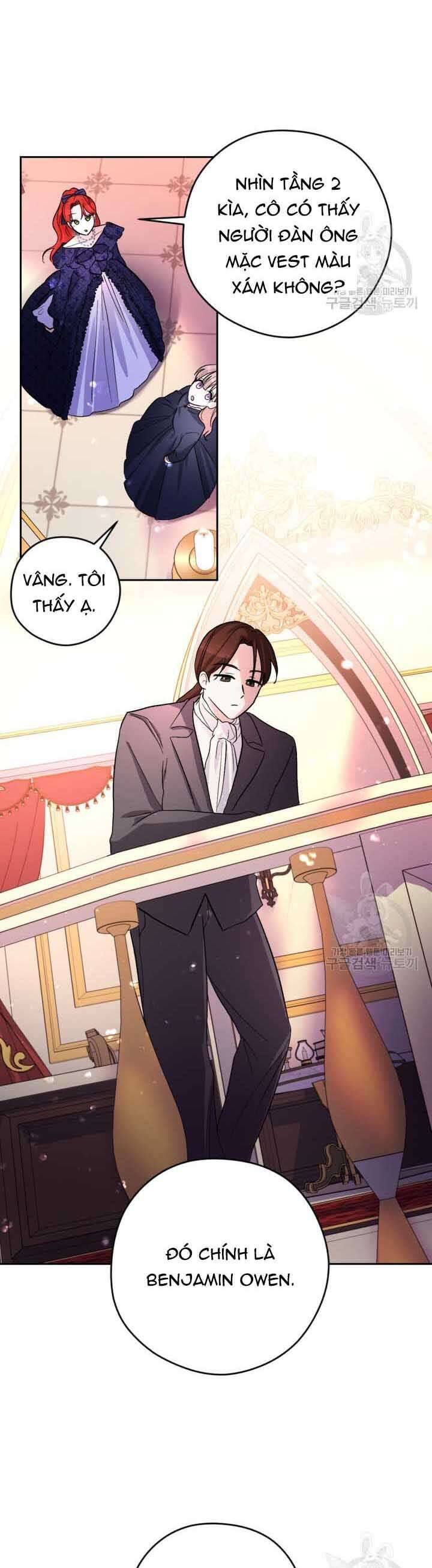 Hầu Nữ Nắm Giữ Dây Xích Của Bạo Chúa Chapter 10 - Trang 0