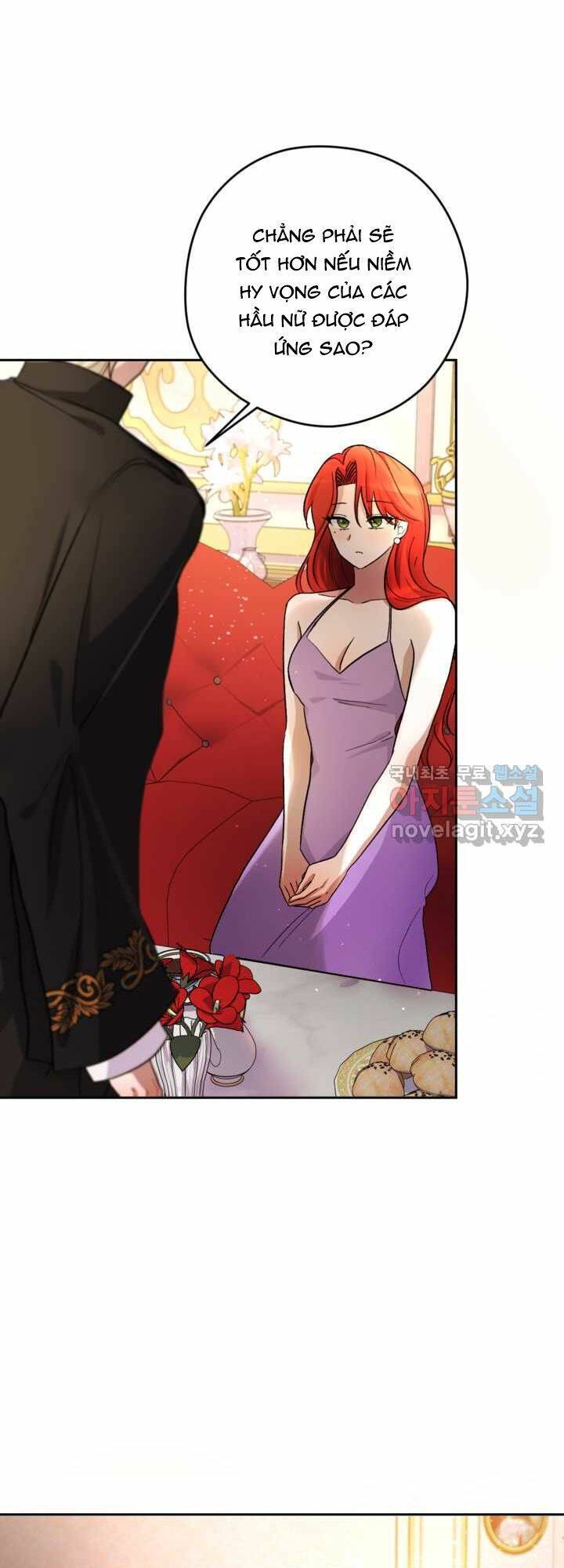 Hầu Nữ Nắm Giữ Dây Xích Của Bạo Chúa Chapter 7 - Trang 0