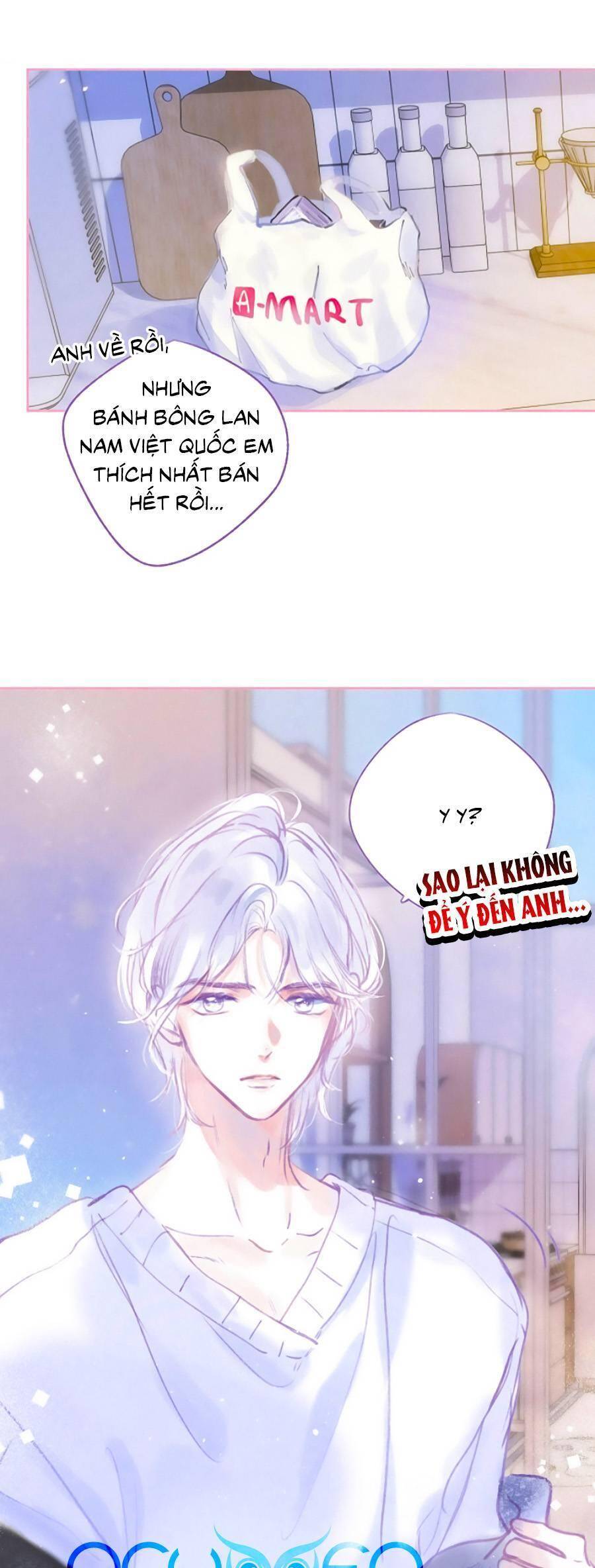 Bạn Gái Tôi Ấm Áp Tựa Như Xương Rồng Nở Hoa Chapter 9.5 - Trang 0