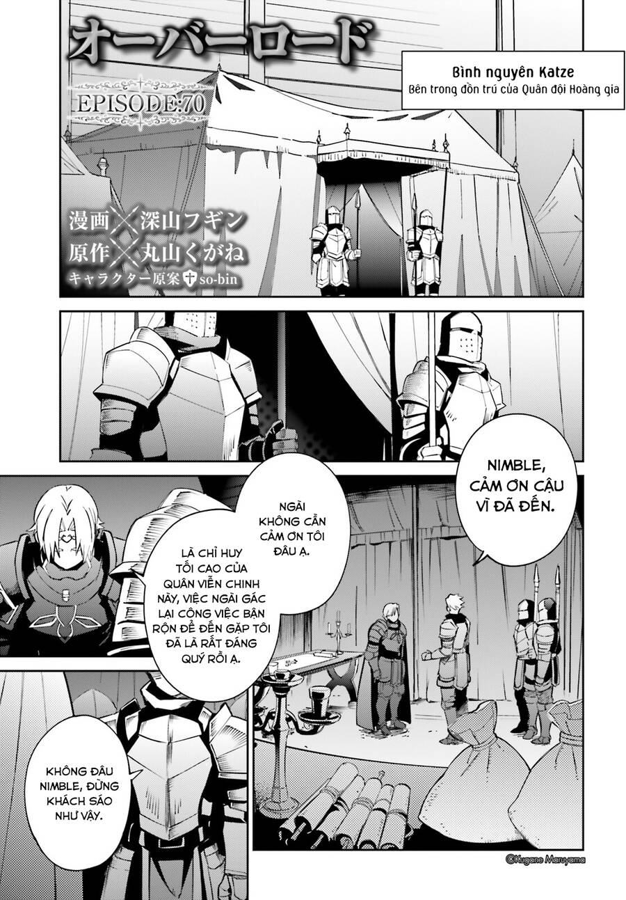 Khám Phá Thế Giới Game Chapter 70 - Trang 0