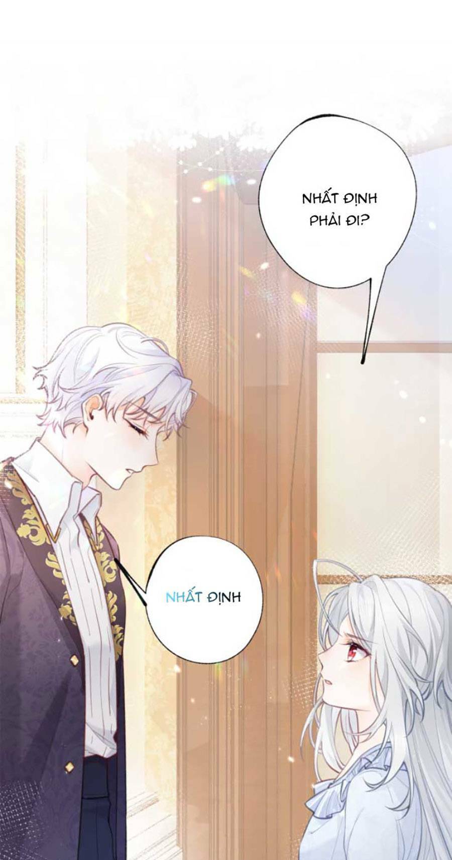 Ngày Nào Đó Trở Thành Công Chúa Tế Phẩm Chapter 8 - Trang 0