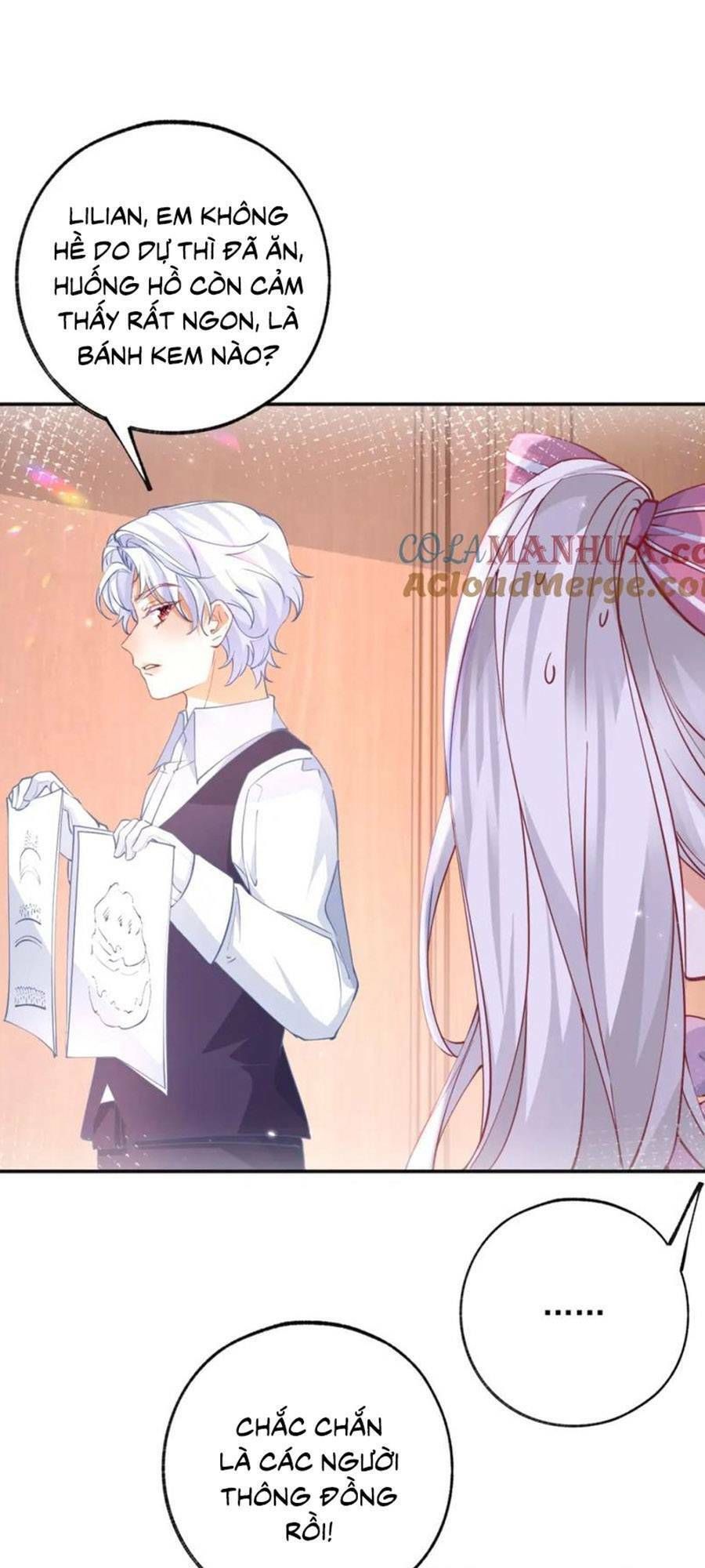Ngày Nào Đó Trở Thành Công Chúa Tế Phẩm Chapter 170 - Trang 0