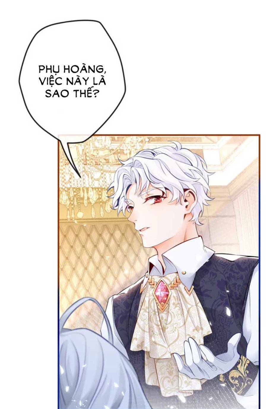 Ngày Nào Đó Trở Thành Công Chúa Tế Phẩm Chapter 4 - Trang 0