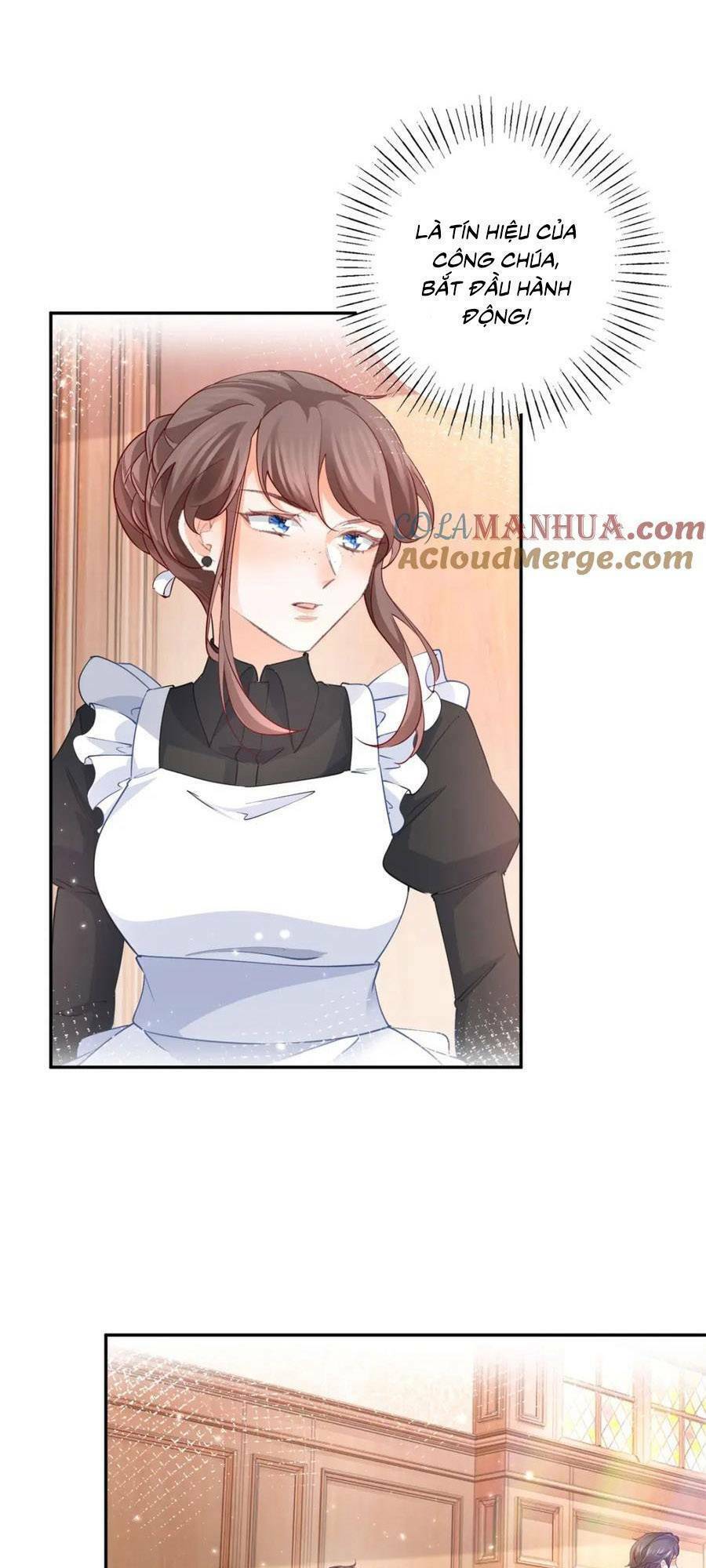 Ngày Nào Đó Trở Thành Công Chúa Tế Phẩm Chapter 169 - Trang 0