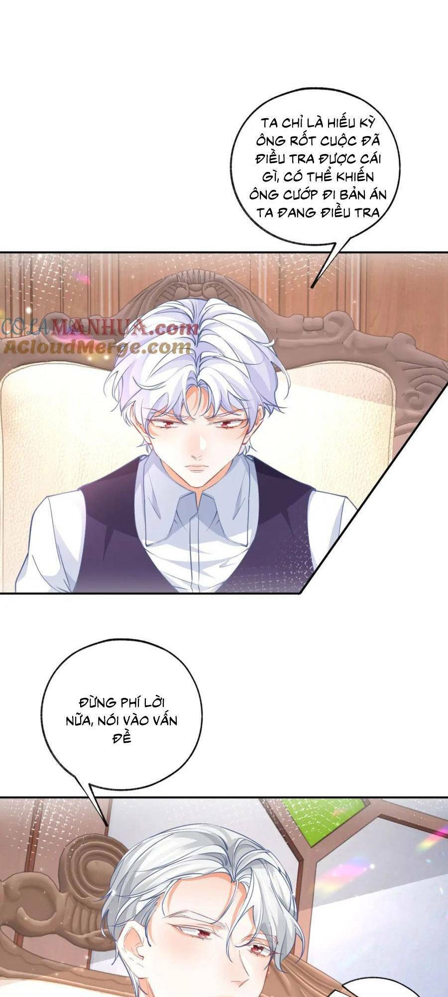 Ngày Nào Đó Trở Thành Công Chúa Tế Phẩm Chapter 168 - Trang 0