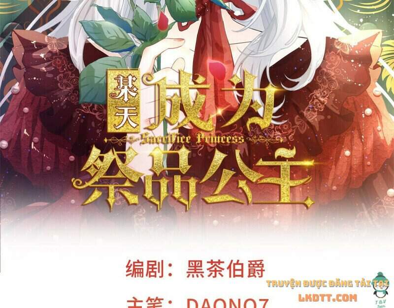 Ngày Nào Đó Trở Thành Công Chúa Tế Phẩm Chapter 10 - Trang 0