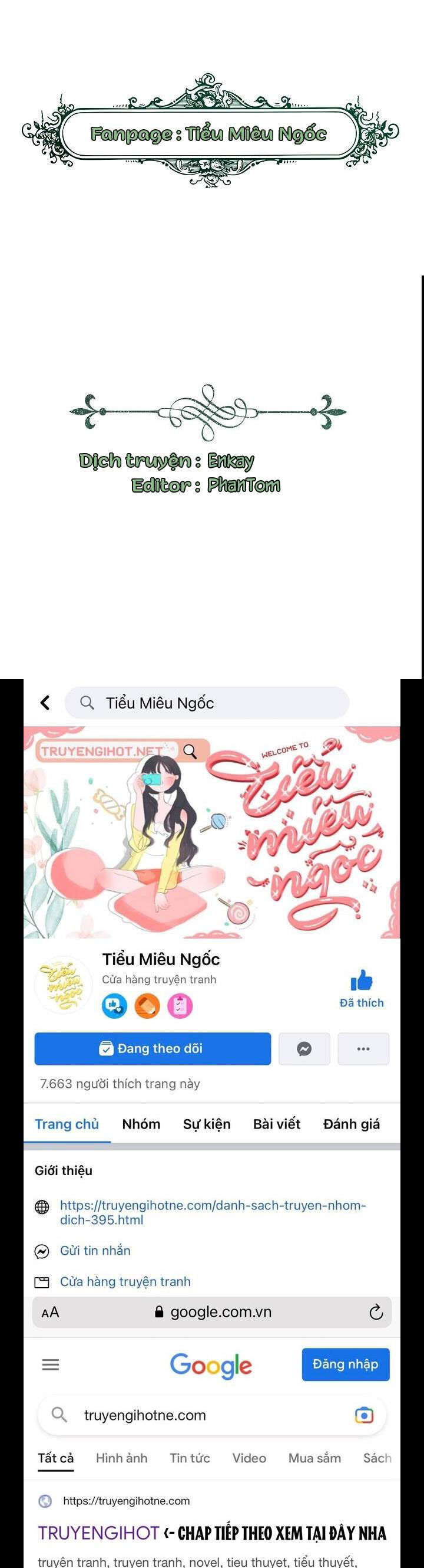 Sự Phản Bội Chapter 35 - Trang 0
