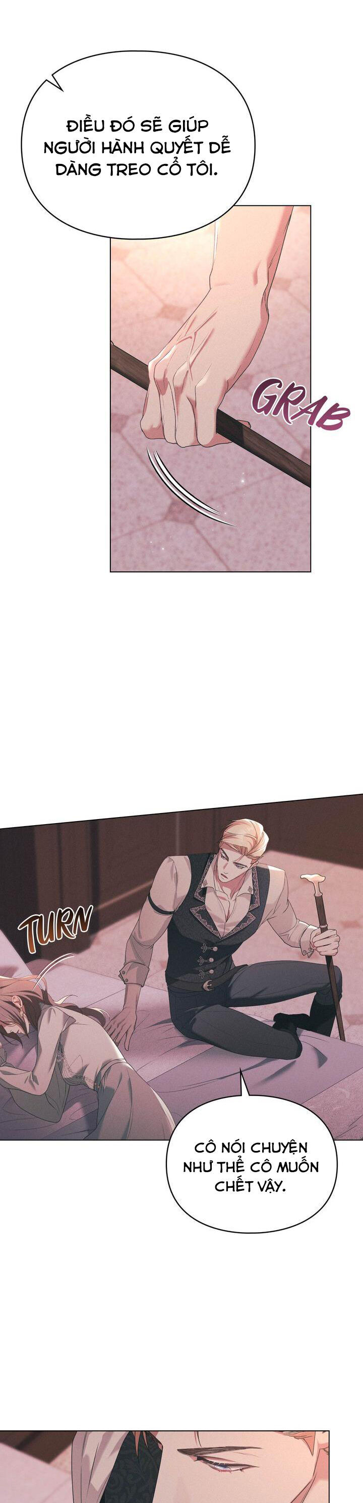 Sự Phản Bội Chapter 28.2 - Trang 0