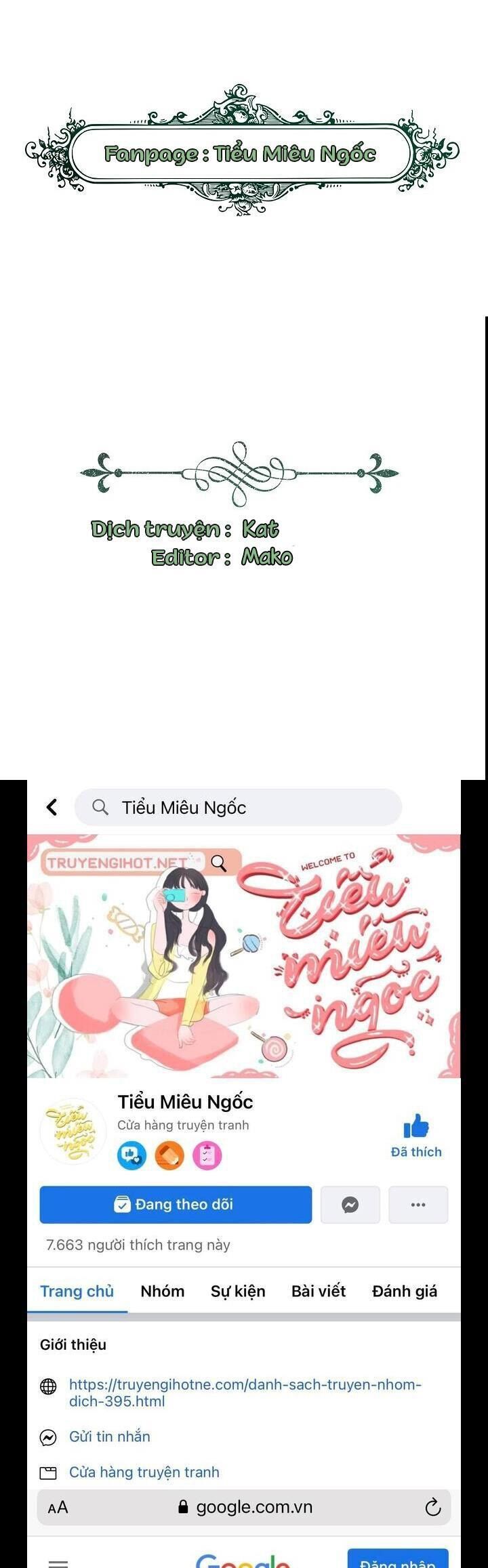 Sự Phản Bội Chapter 25.1 - Trang 0