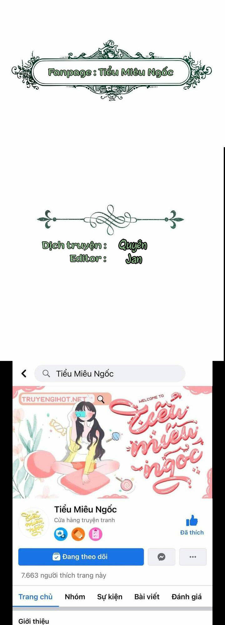 Sự Phản Bội Chapter 11 - Trang 0