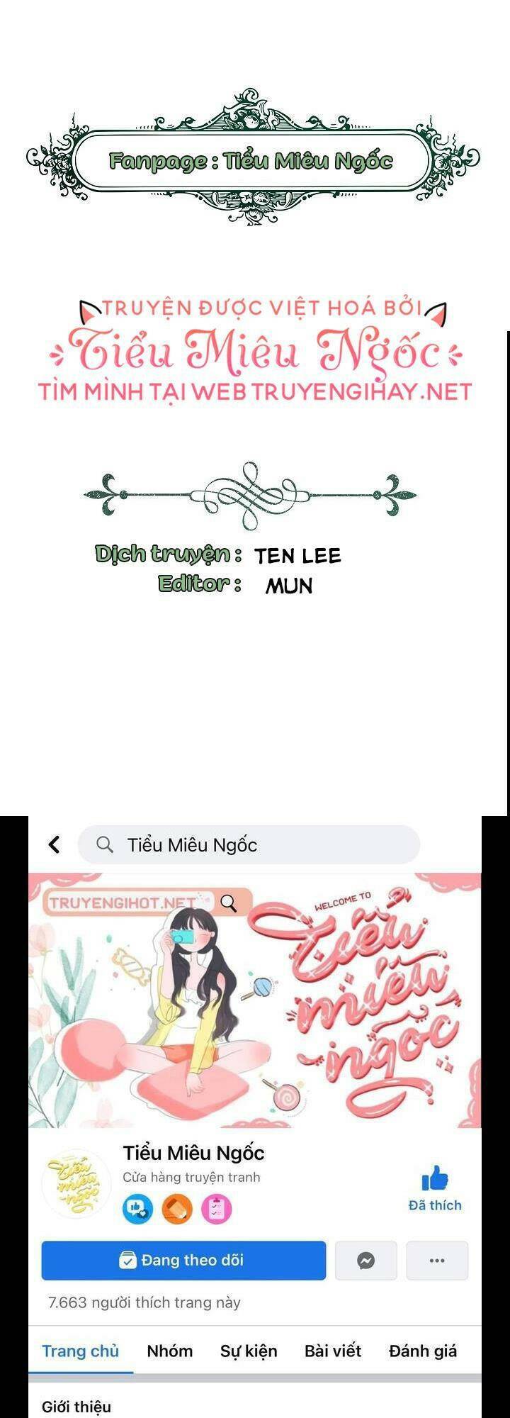 Sự Phản Bội Chapter 5 - Trang 0