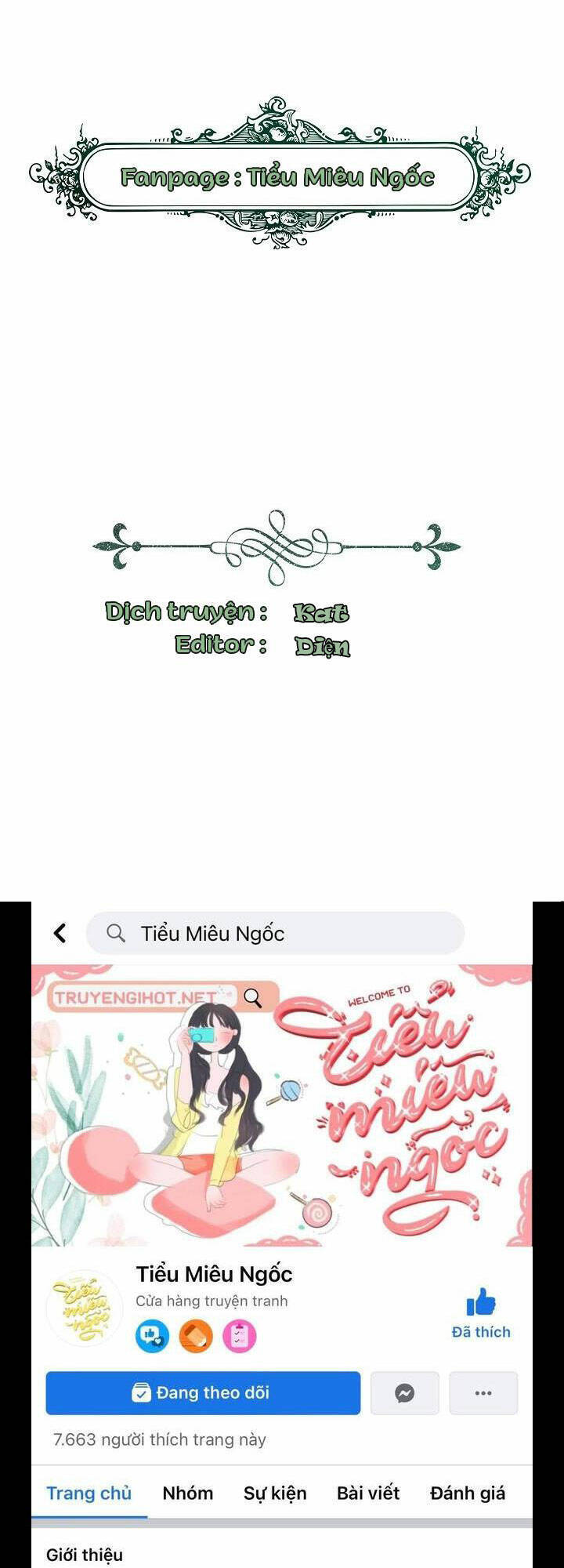 Sự Phản Bội Chapter 13 - Trang 0