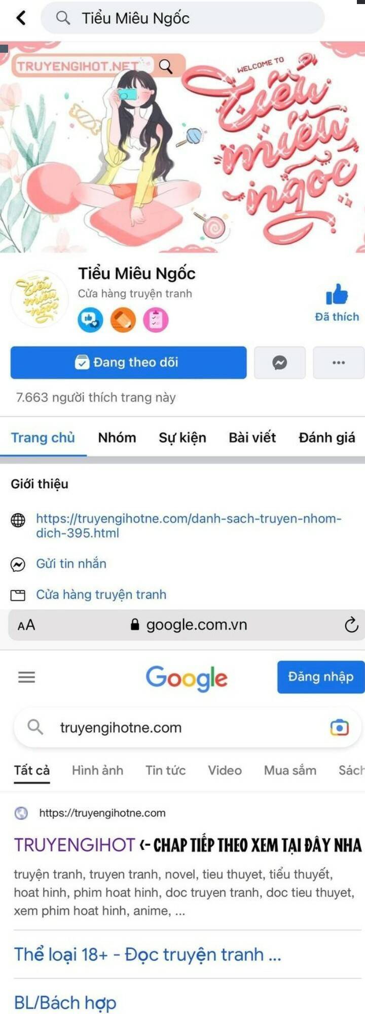 Sự Phản Bội Chapter 14 - Trang 0