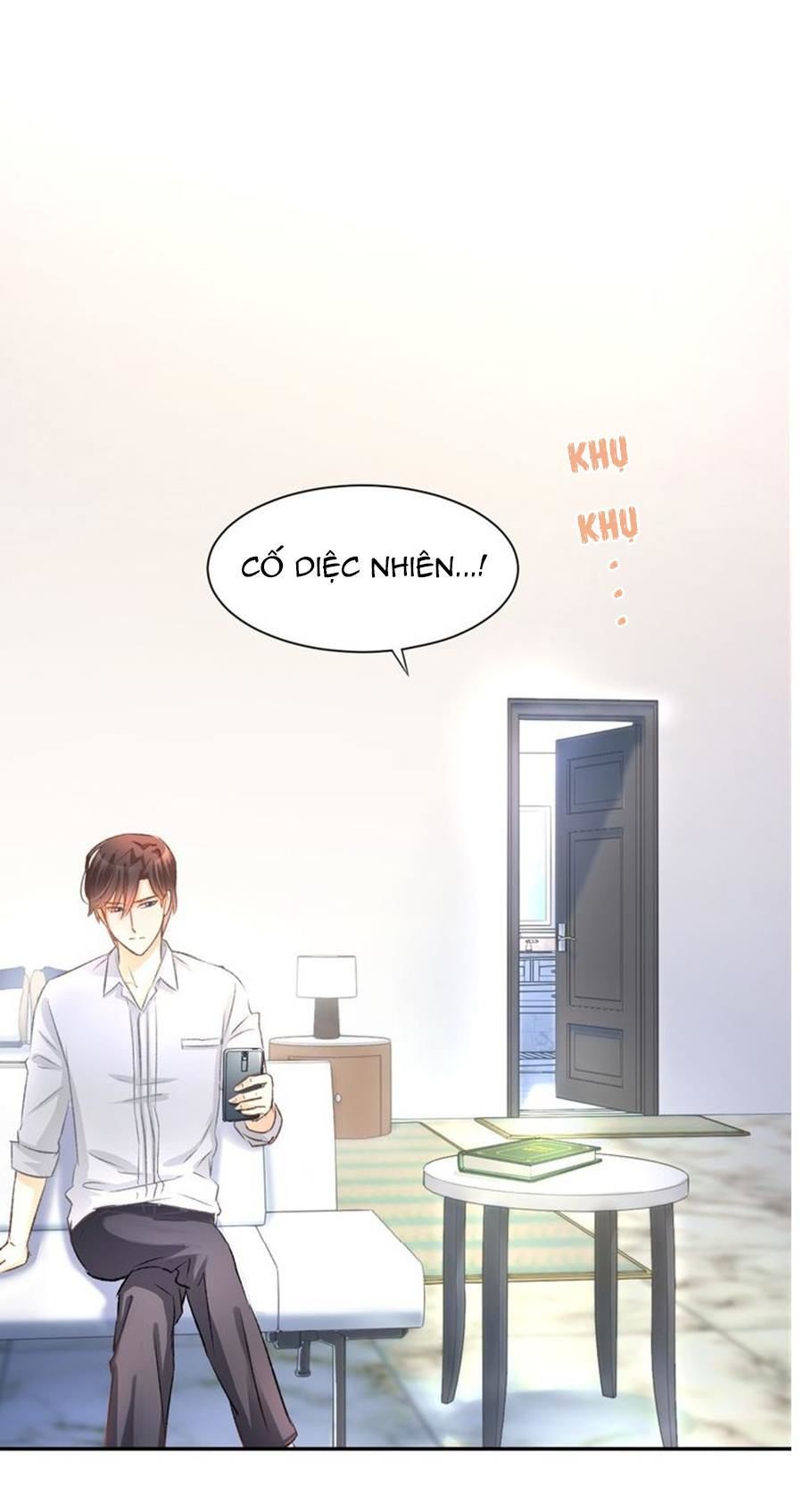 Cố Thiếu Sủng Thê Đến Ngộ Chapter 9 - Trang 0
